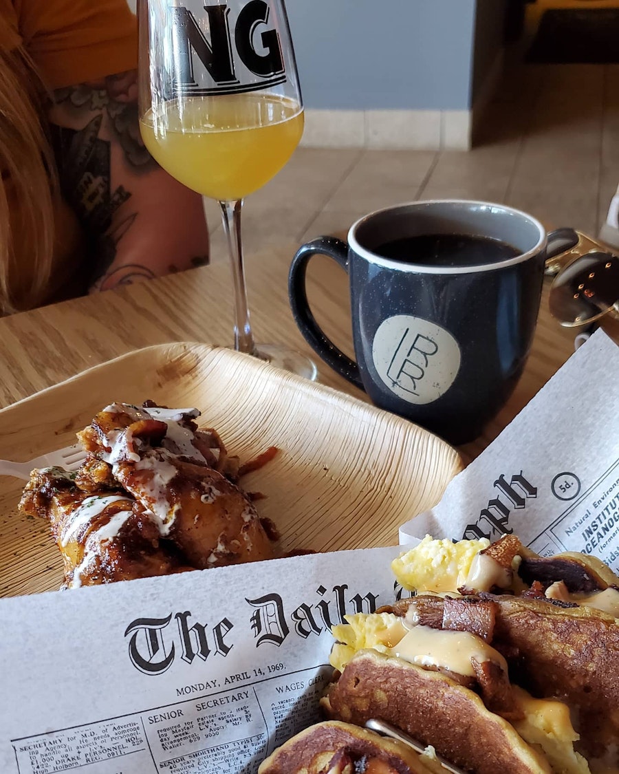 Little River Roasting Co.