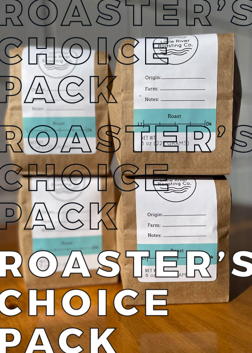 Roaster's Choice Pack